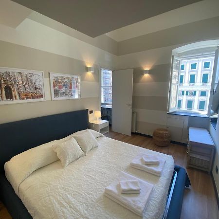 New Apartament In Front Of Genoa Cathedral Exteriör bild