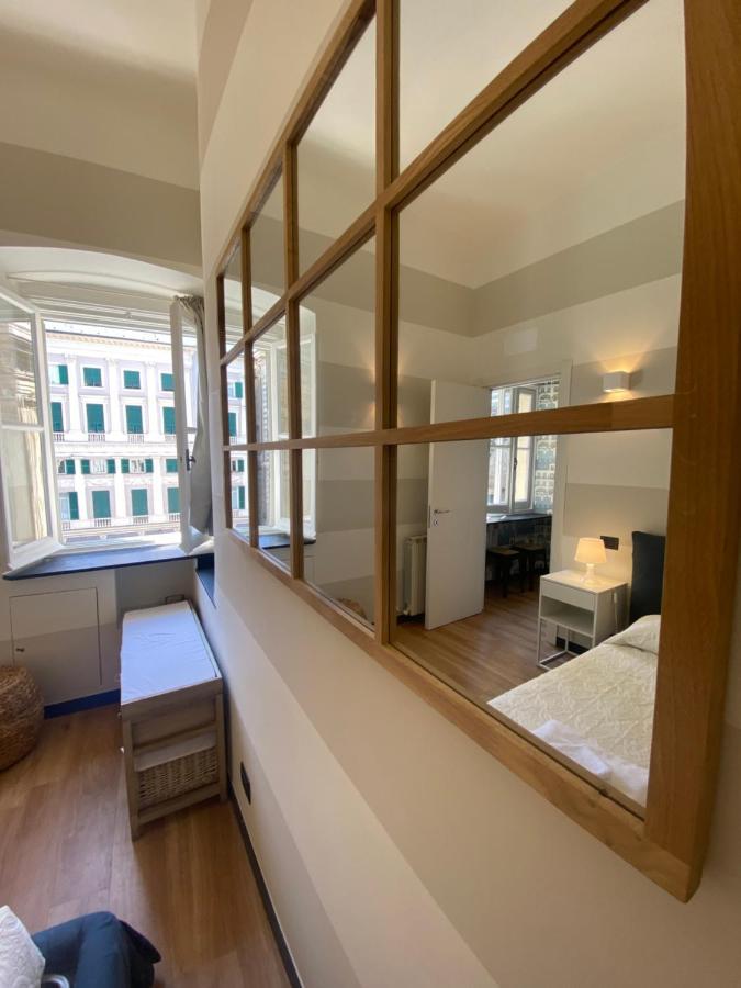 New Apartament In Front Of Genoa Cathedral Exteriör bild
