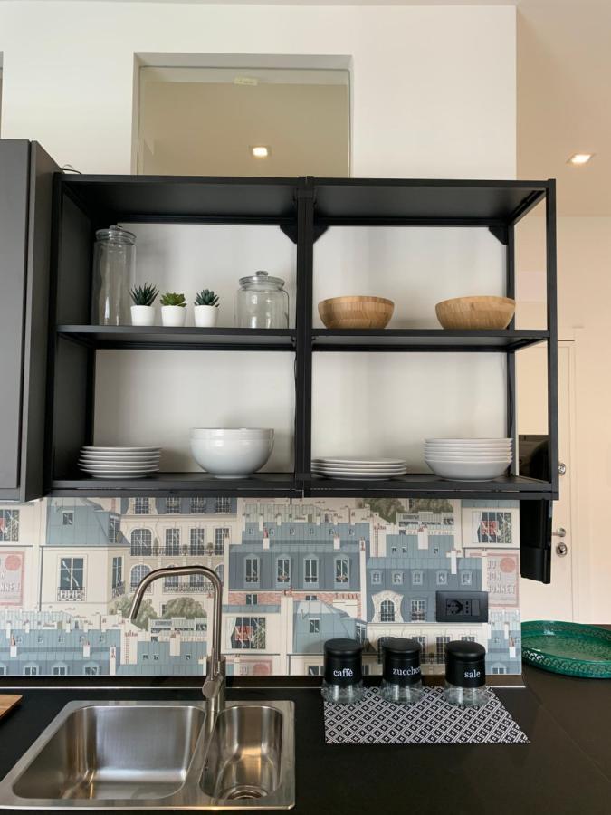 New Apartament In Front Of Genoa Cathedral Exteriör bild