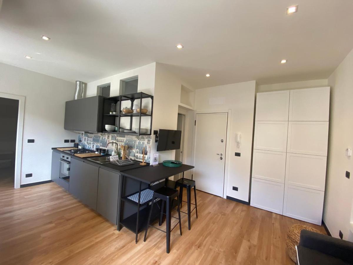 New Apartament In Front Of Genoa Cathedral Exteriör bild