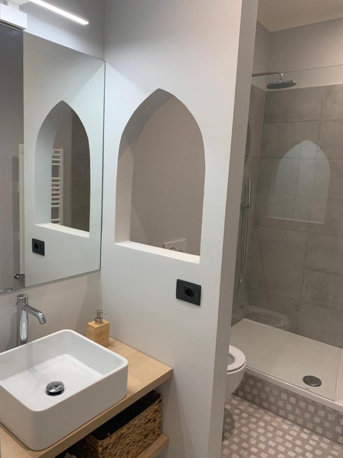 New Apartament In Front Of Genoa Cathedral Exteriör bild